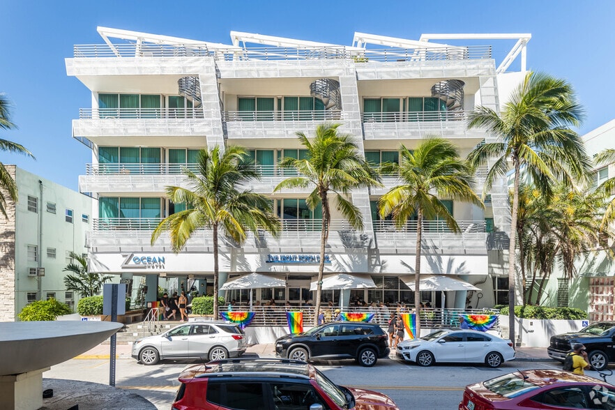 Primary Photo Of 1458 Ocean Dr, Miami Beach Apartments For Lease