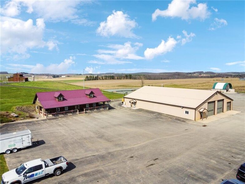 Primary Photo Of 208 W Mud Pike, Rockwood Office For Sale