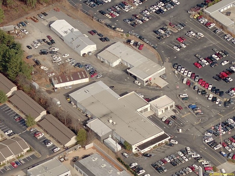 More Photos Of 2330-2350 Browns Bridge Rd, Gainesville Auto Dealership For Sale