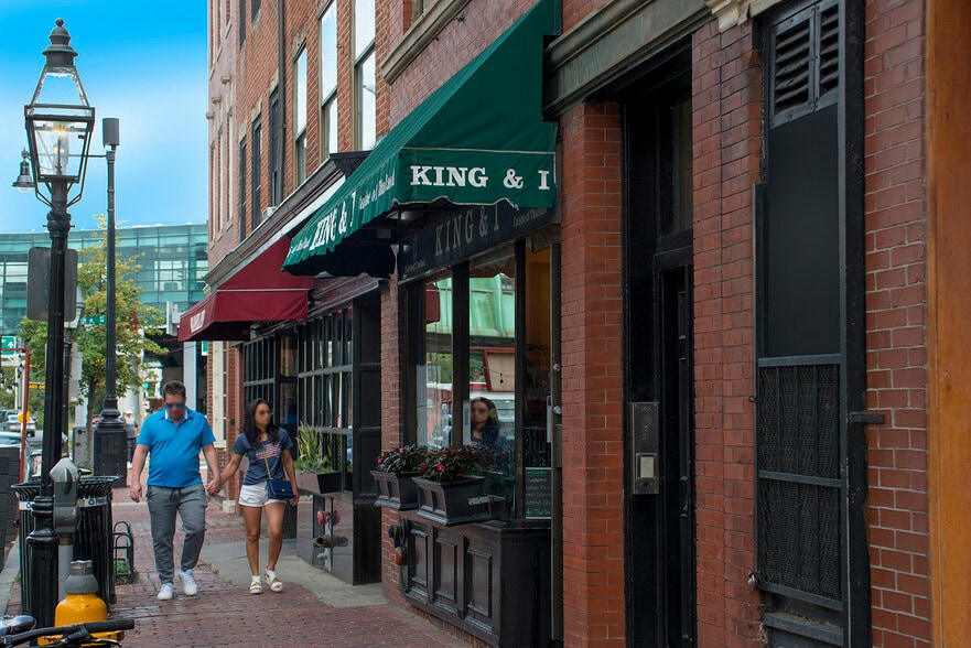More Photos Of 145-147 Charles St, Boston General Retail For Sale