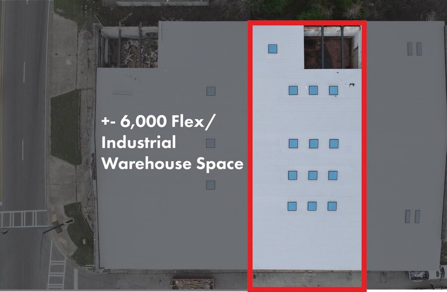 Primary Photo Of 503 N Broad St, Bainbridge Light Manufacturing For Lease