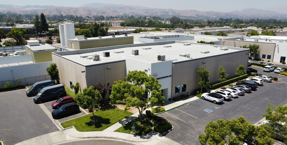 Primary Photo Of 411 Business Center Ct, Redlands Manufacturing For Lease