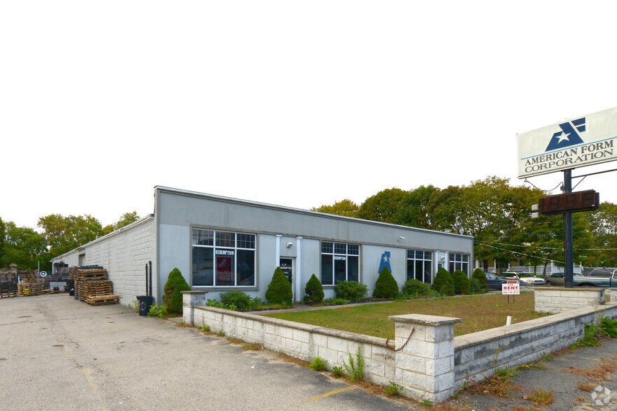 Primary Photo Of 513 Winthrop St, Rehoboth Warehouse For Lease