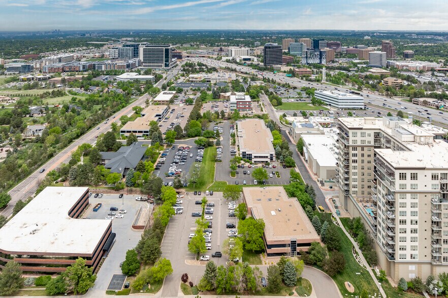 More Photos Of 7447 E Berry Ave, Greenwood Village Medical For Lease