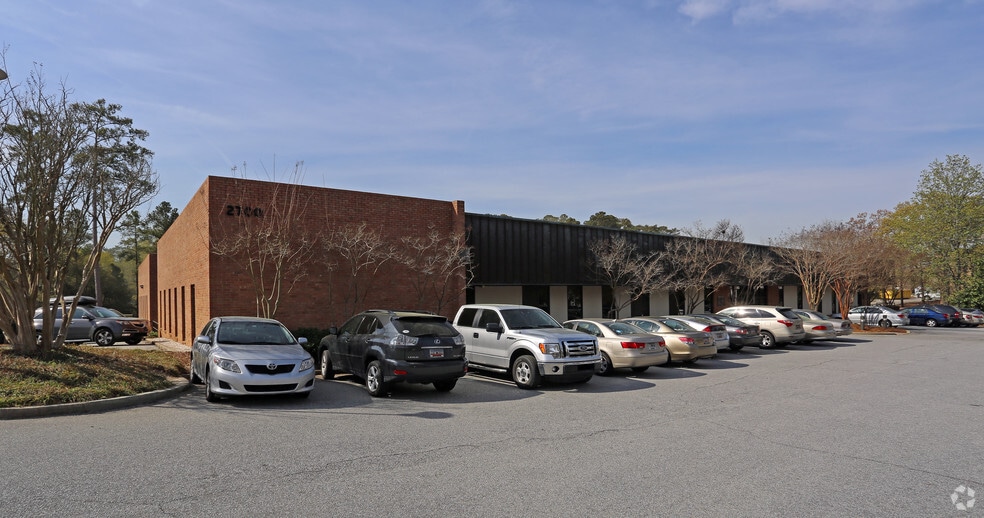 More Photos Of 2700 Middleburg Dr, Columbia Office For Lease