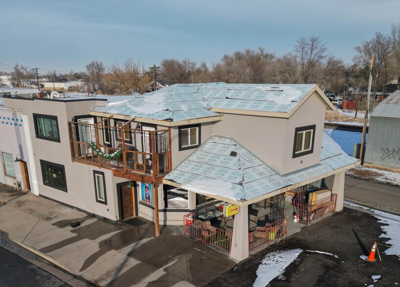 Primary Photo Of 280 S Main St, Brighton Storefront Retail Residential For Sale