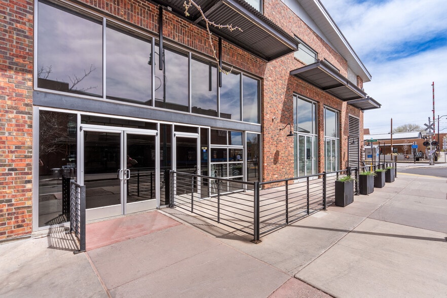 More Photos Of 500 Market St, Santa Fe Storefront Retail Office For Lease