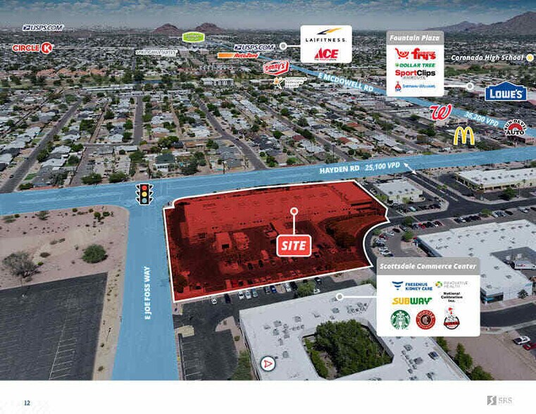 More Photos Of 1375 N Hayden Rd, Scottsdale Research And Development For Sale