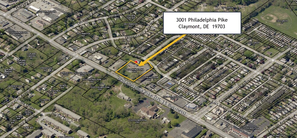 More Photos Of 3001 Philadelphia Pike, Claymont Medical For Lease