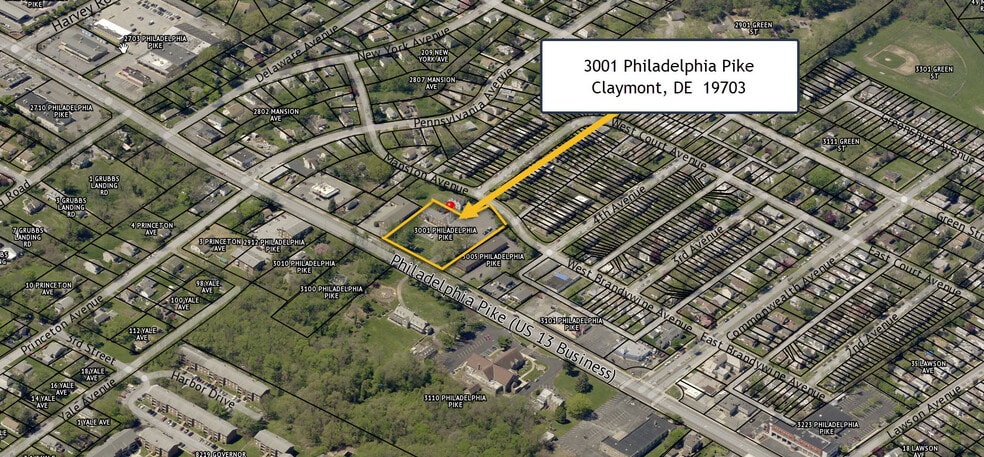 More Photos Of 3001 Philadelphia Pike, Claymont Medical For Lease