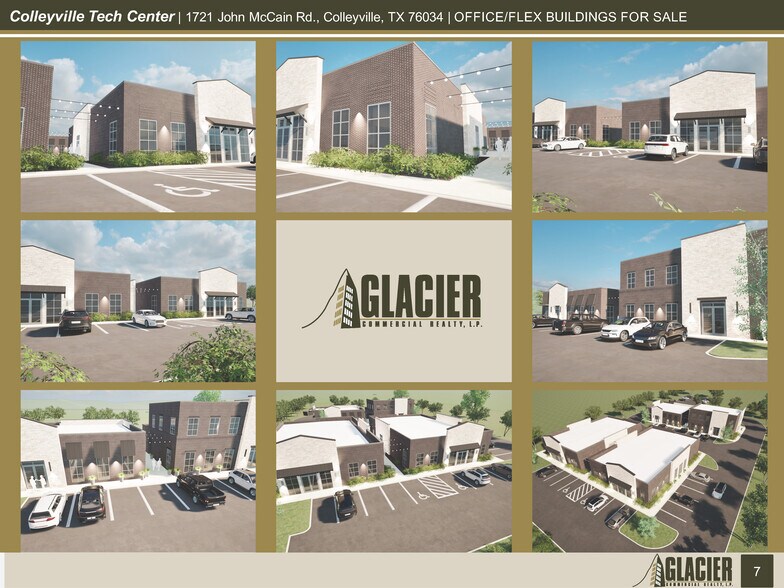 More Photos Of 1721 John McCain Rd, Colleyville Flex For Sale