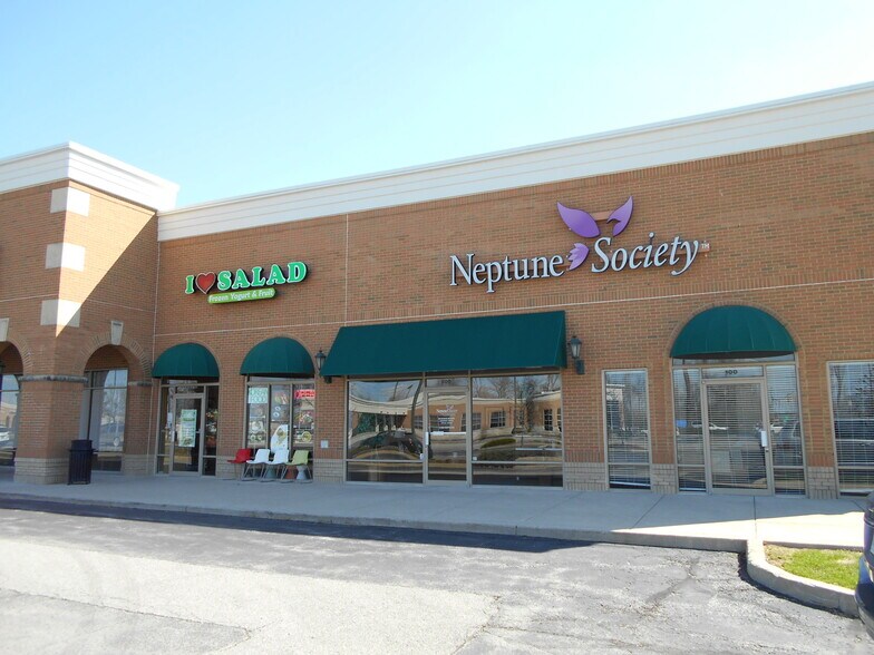 More Photos Of 4705 E 96th St, Indianapolis Unknown For Lease