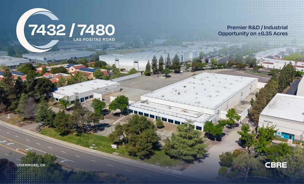 More Photos Of , Livermore Industrial For Sale