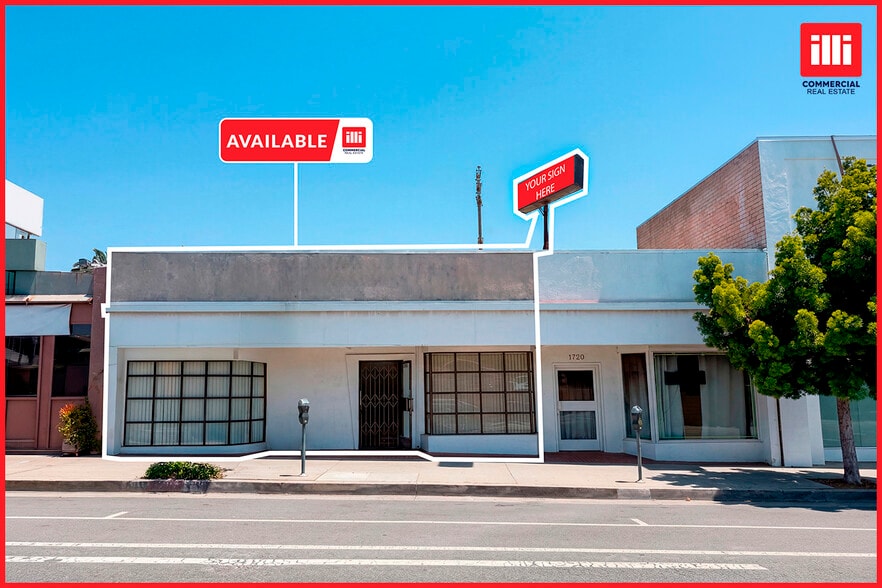 Primary Photo Of 1718 Westwood Blvd, Los Angeles Storefront For Lease