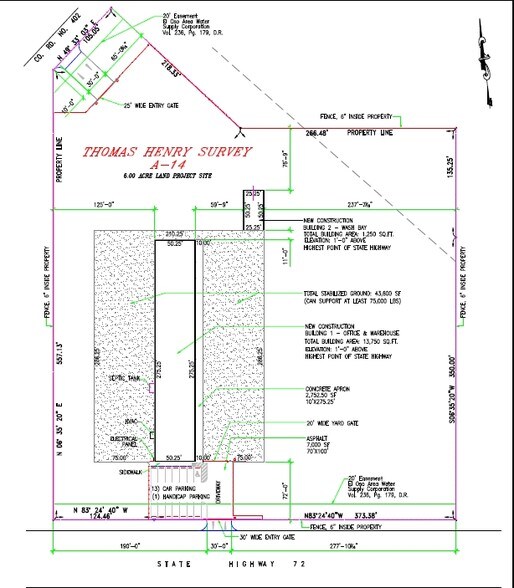More Photos Of 2654 Hwy 72, Three Rivers Warehouse For Sale