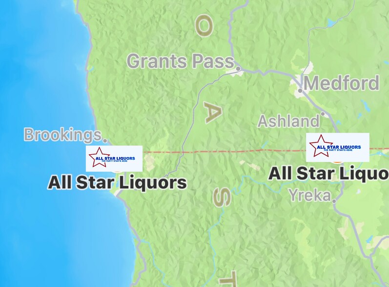 More Photos Of 210 Hilt Rd, Smith River Convenience Store For Sale