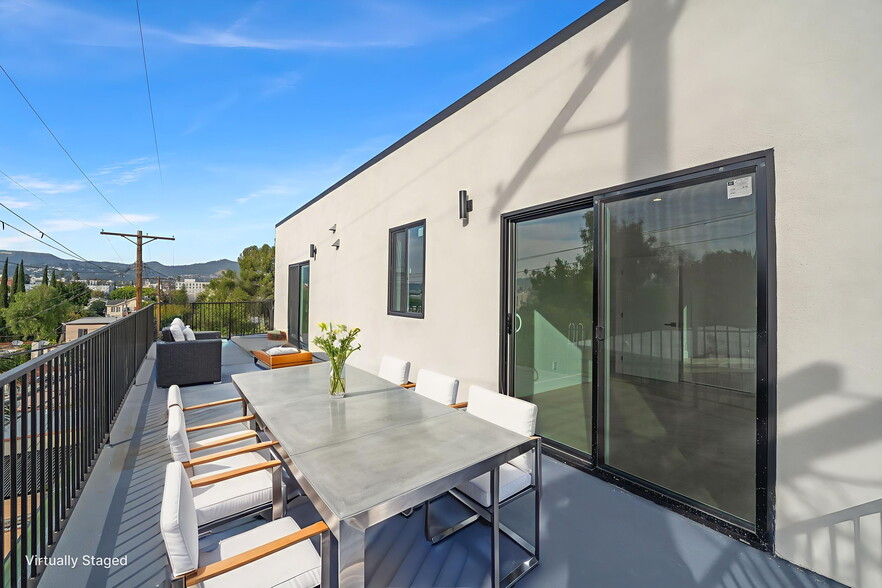 More Photos Of 913 N Hobart Blvd, Los Angeles Apartments For Sale