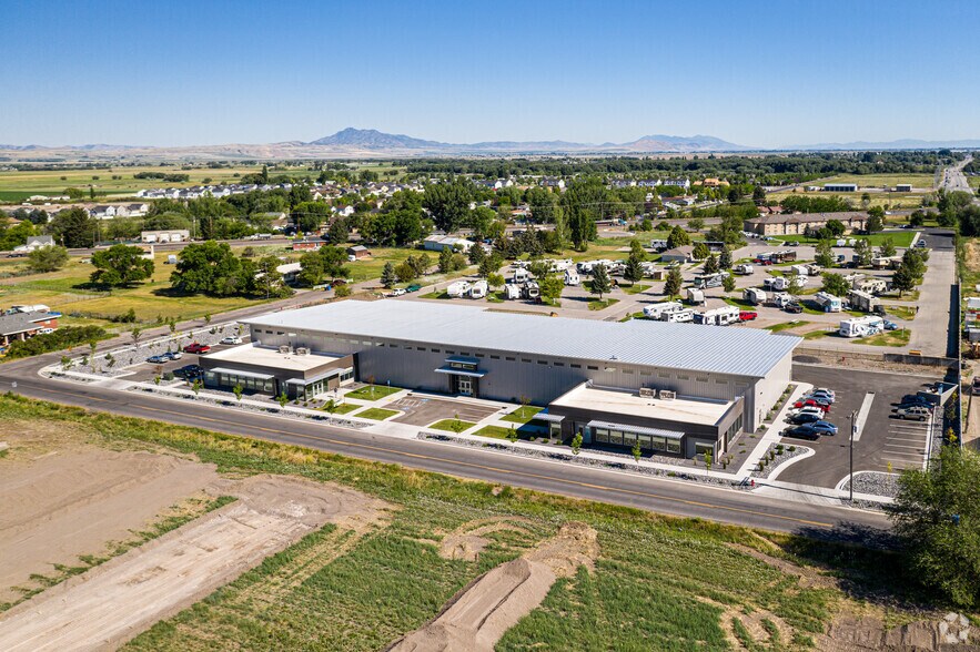More Photos Of 1155 W 2200 S, Logan Warehouse For Lease