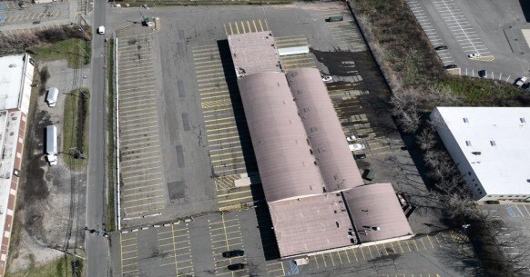 Primary Photo Of 550 Secaucus Rd, Secaucus Industrial For Sale