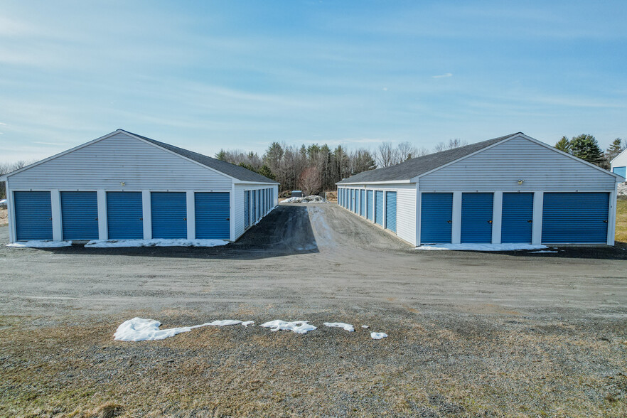 Primary Photo Of 688 Manchester Rd, Belgrade Self Storage For Sale