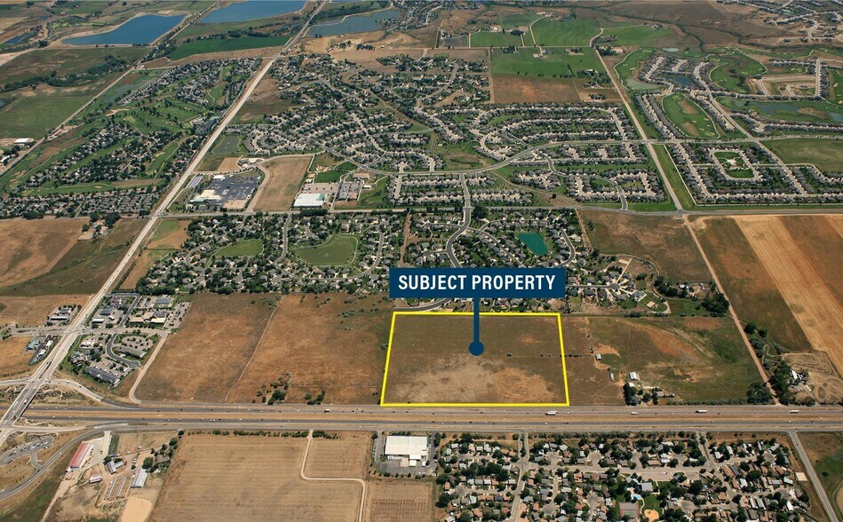 More Photos Of 8420 SE Frontage Rd, Windsor Land For Sale