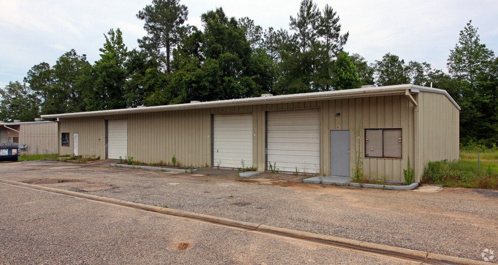 Primary Photo Of 4405 Halls Mill Rd, Mobile Light Distribution For Lease