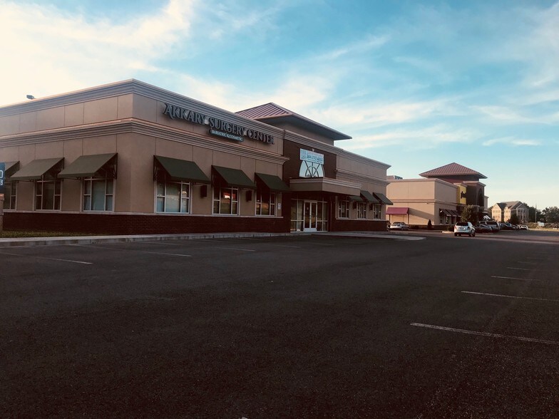 Primary Photo Of 1100 Fort Pierpont Dr, Morgantown General Retail For Lease