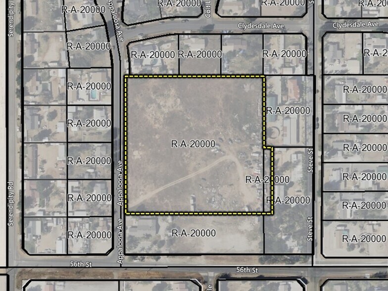 More Photos Of 5540 Appaloosa Ave, Jurupa Valley Land For Sale