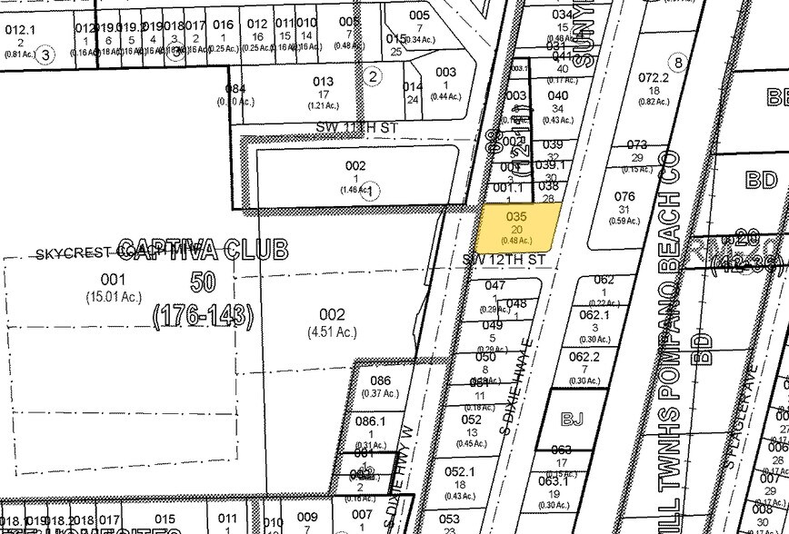 More Photos Of 1190 S Dixie Hwy W, Pompano Beach Warehouse For Lease
