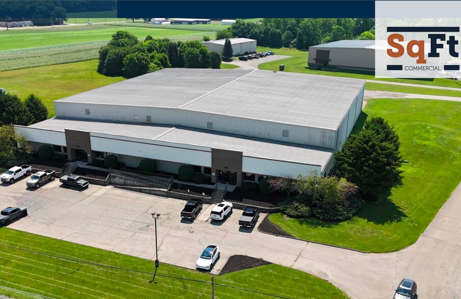 Primary Photo Of 4404 Hamilton Cleves Rd, Hamilton Warehouse For Lease