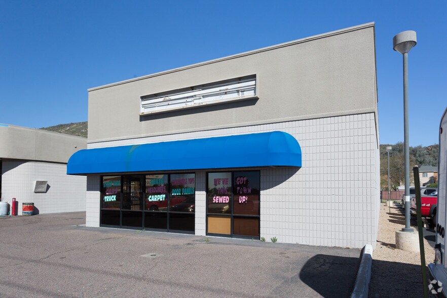 More Photos Of 11441 N 19th Ave, Phoenix Auto Repair For Lease