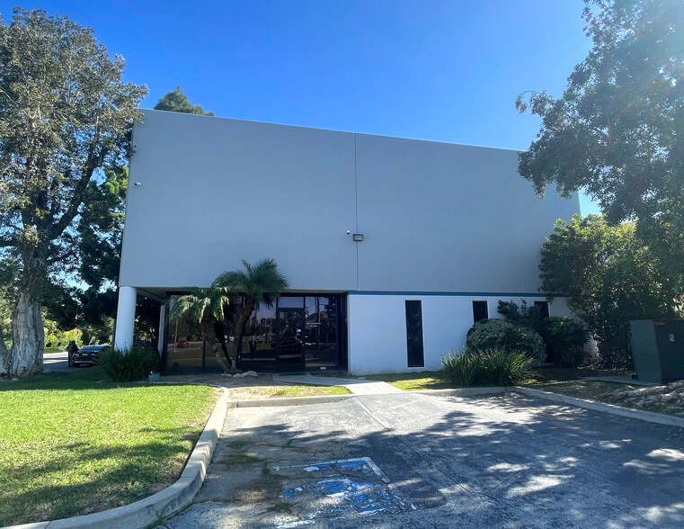 Primary Photo Of 12410-12420 Clark St, Santa Fe Springs Warehouse For Lease