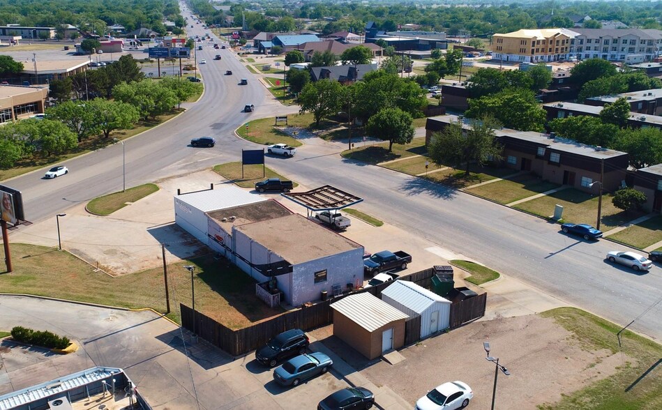 More Photos Of 2466 Buffalo Gap Rd, Abilene Auto Repair For Sale