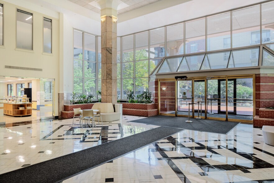 More Photos Of 101 Station Landing, Medford Office For Lease