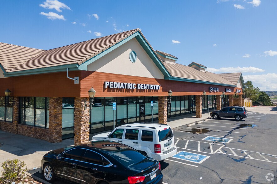 More Photos Of 22966-22986 E Smoky Hill Rd, Aurora General Retail For Lease