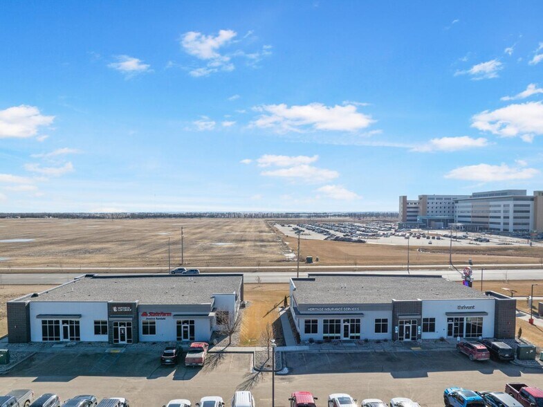 More Photos Of 2201 36th Ave SW, Minot Office For Lease