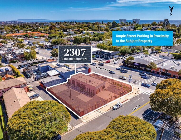 More Photos Of 2307 Lincoln Blvd, Santa Monica Land For Sale