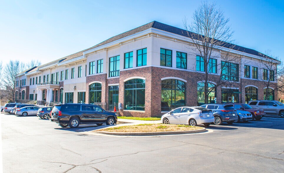 Primary Photo Of 3200 Blue Ridge Rd, Raleigh Medical For Lease