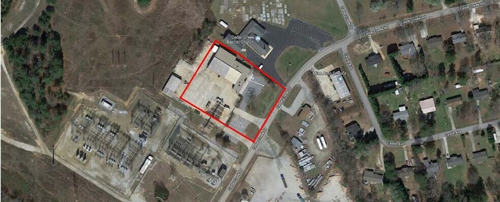 More Photos Of 407 Cedar Creek Rd, Winder Light Manufacturing For Sale