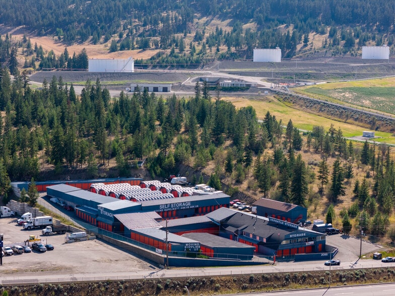 More Photos Of 2095 Trans Canada Hwy W, Kamloops Self Storage For Sale