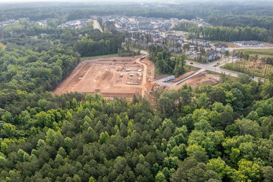 More Photos Of 8308 Jenks Road Rd, Apex Land For Sale