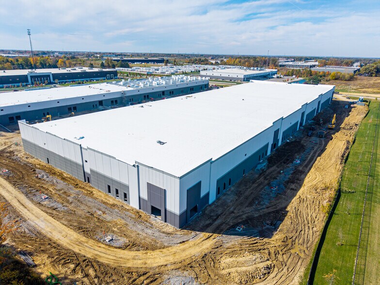 More Photos Of 9490 Innovation Campus Way, Johnstown Distribution For Lease