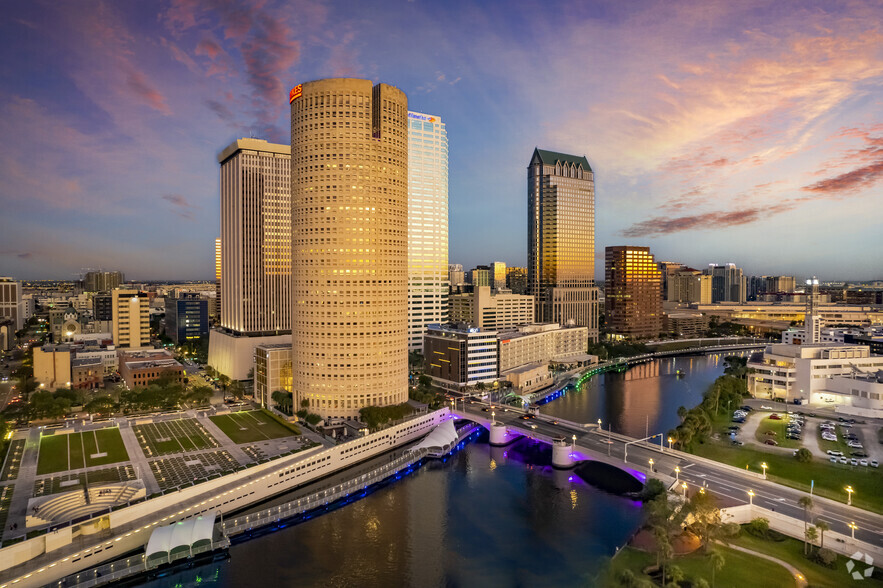 Primary Photo Of 400 N Ashley Dr, Tampa Coworking Space