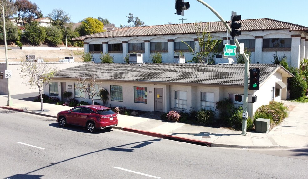 More Photos Of 202-204 S Juniper St, Escondido Medical For Sale