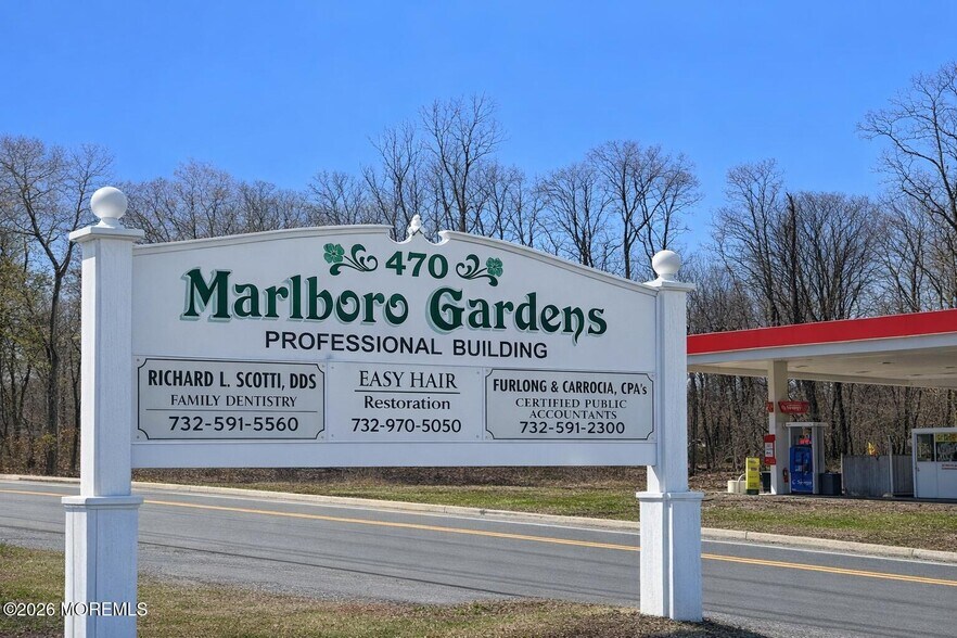 More Photos Of 470 State Route 79, Morganville Medical For Lease