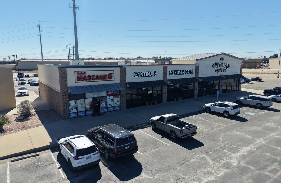 More Photos Of 4509-4521 Sherwood Way, San Angelo Freestanding For Sale