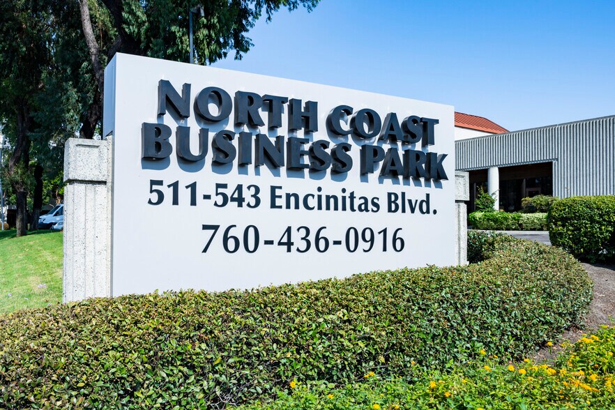 More Photos Of 535 Encinitas Blvd, Encinitas Office For Sale