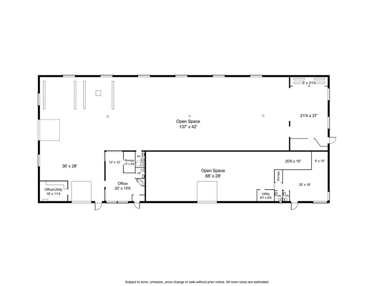 More Photos Of 1050-1052 Valley St, Vauxhall Warehouse For Sale