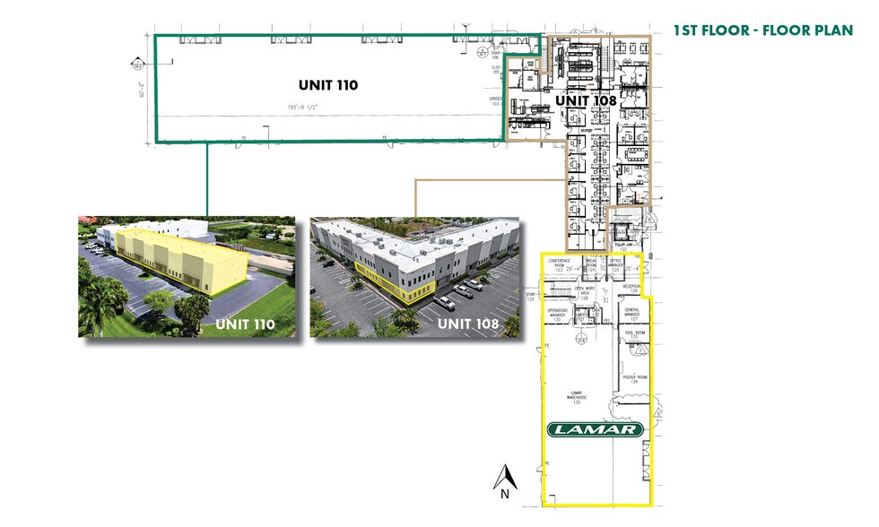 More Photos Of 14580 Global Pkwy, Fort Myers Distribution For Lease