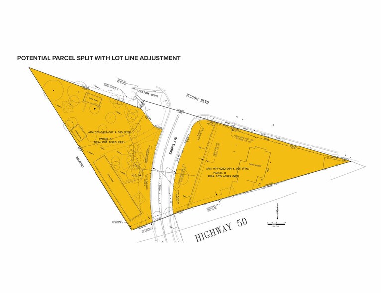 More Photos Of 6948-7042 Folsom Blvd, Sacramento Land For Sale